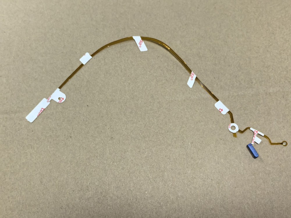 Wire sensor